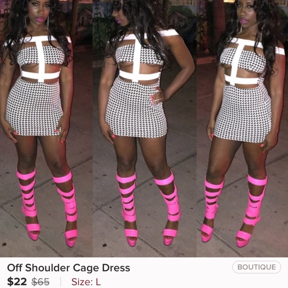 🤘🏾Barbie Pink Platform Gladiator Heels 🤘🏾 - Picture 8 of 8